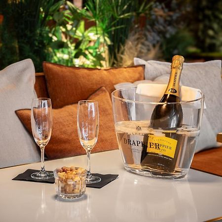 Hotel L'Adresse - Entierement Renove Saint-Malo Ngoại thất bức ảnh