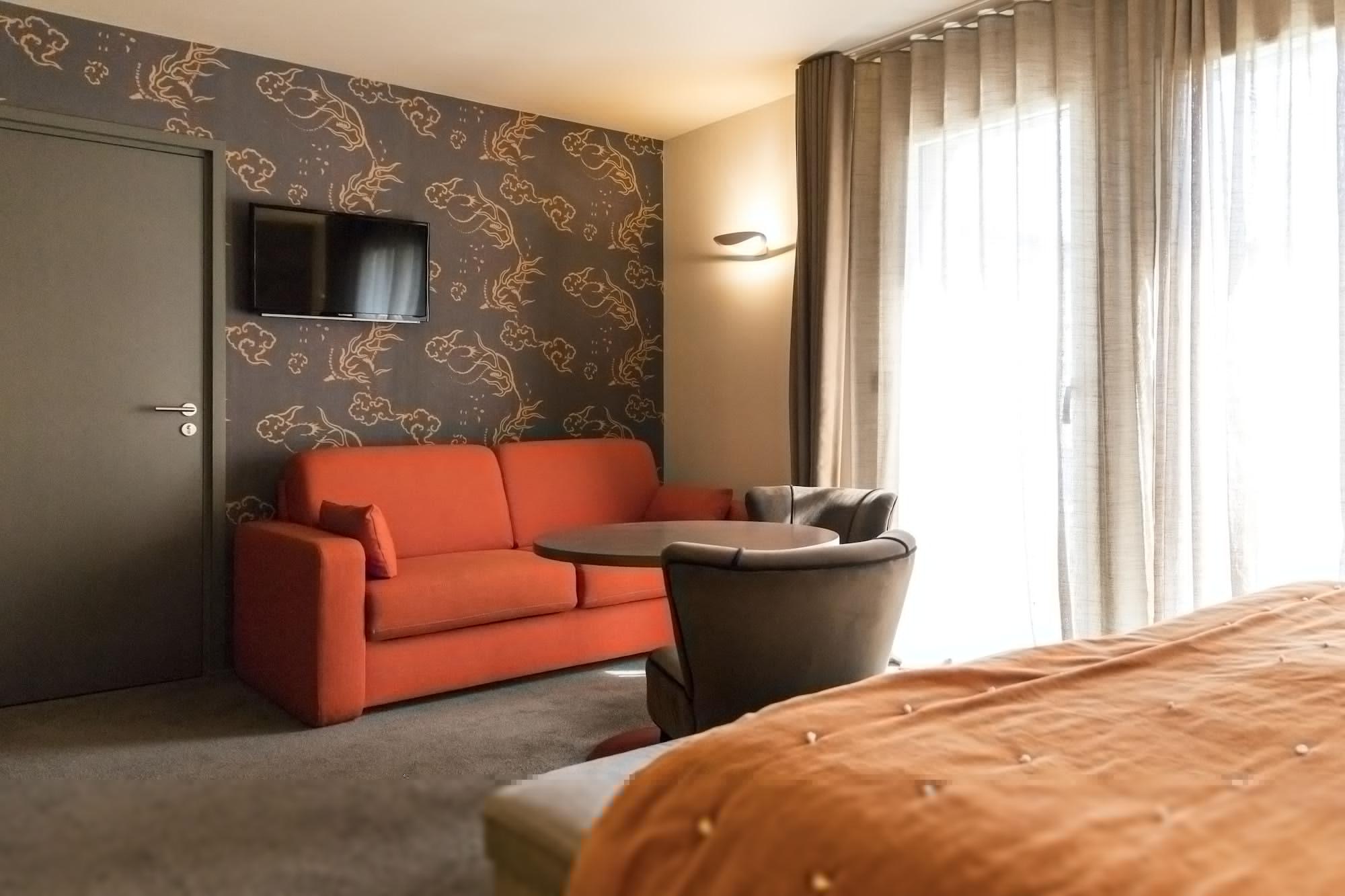 Hotel L'Adresse - Entierement Renove Saint-Malo Ngoại thất bức ảnh