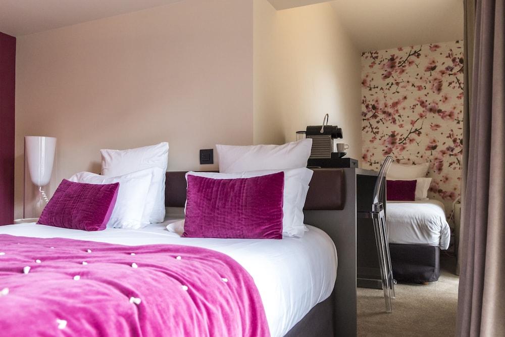 Hotel L'Adresse - Entierement Renove Saint-Malo Ngoại thất bức ảnh