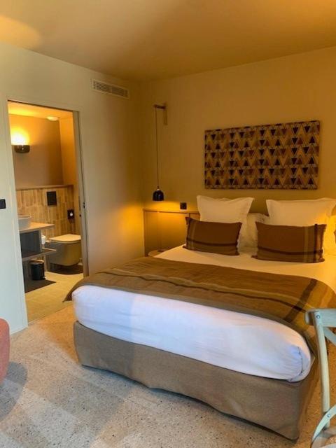 Hotel L'Adresse - Entierement Renove Saint-Malo Ngoại thất bức ảnh