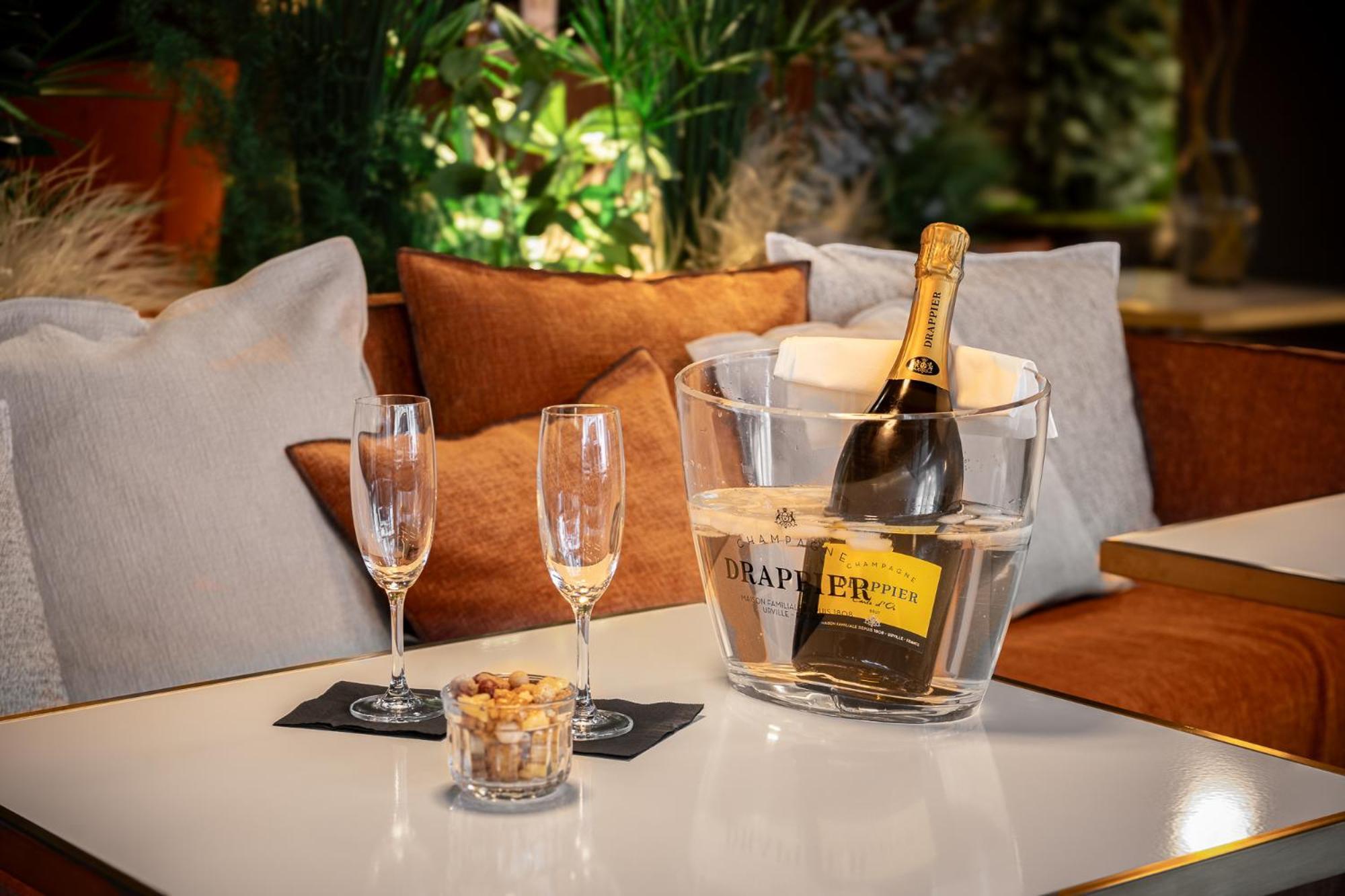 Hotel L'Adresse - Entierement Renove Saint-Malo Ngoại thất bức ảnh