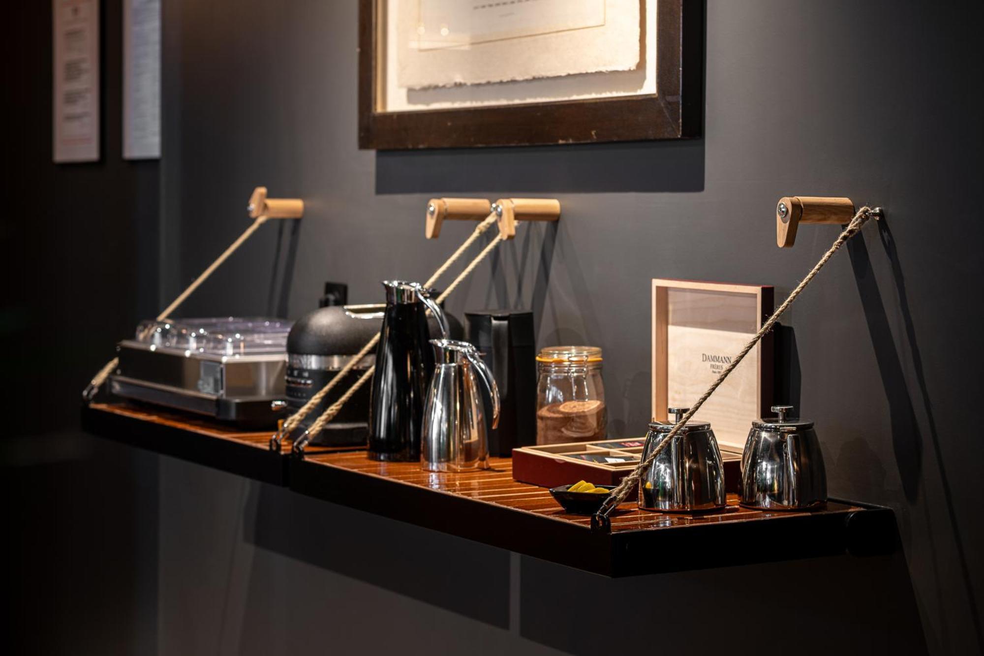 Hotel L'Adresse - Entierement Renove Saint-Malo Ngoại thất bức ảnh
