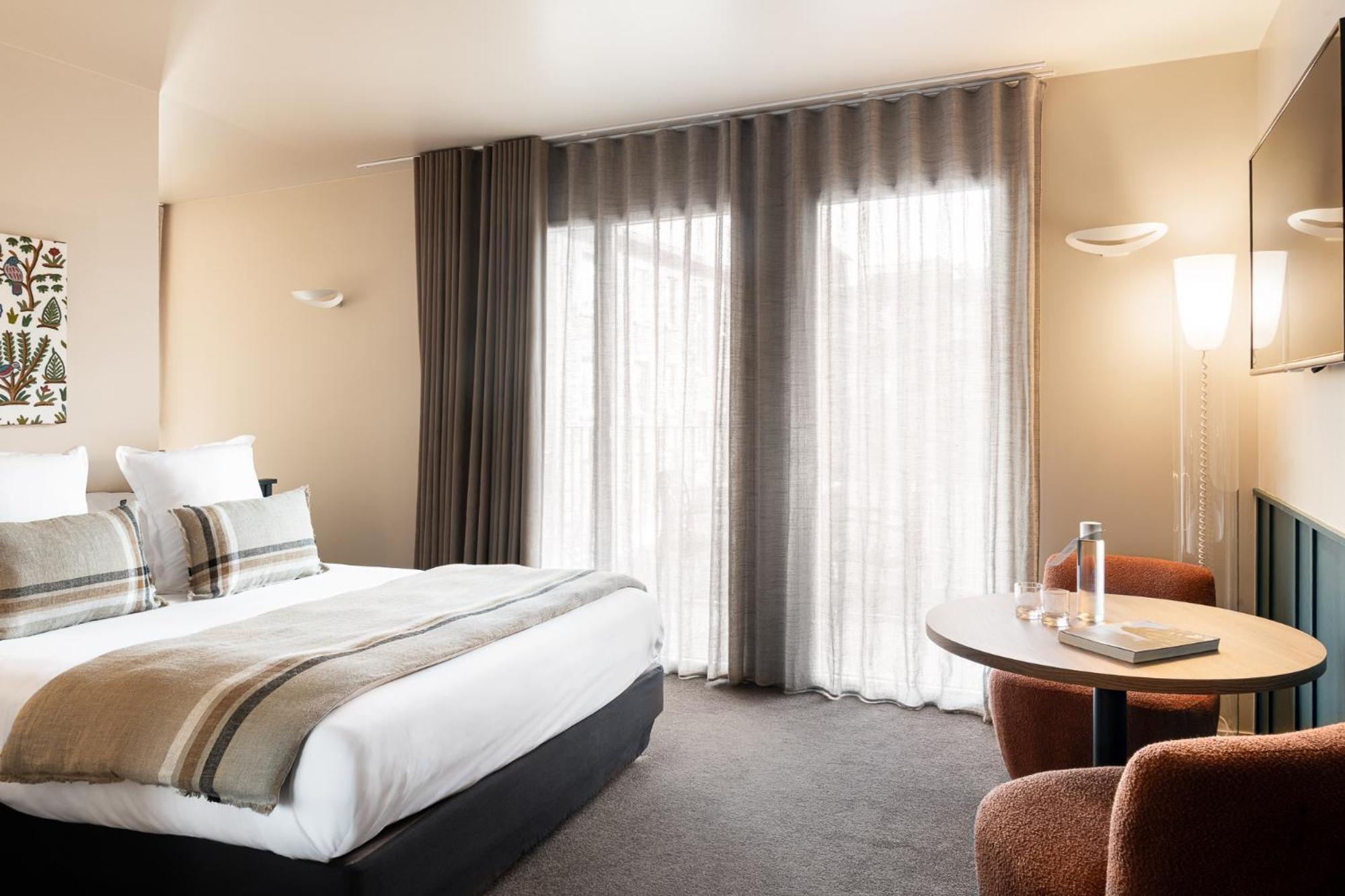 Hotel L'Adresse - Entierement Renove Saint-Malo Ngoại thất bức ảnh