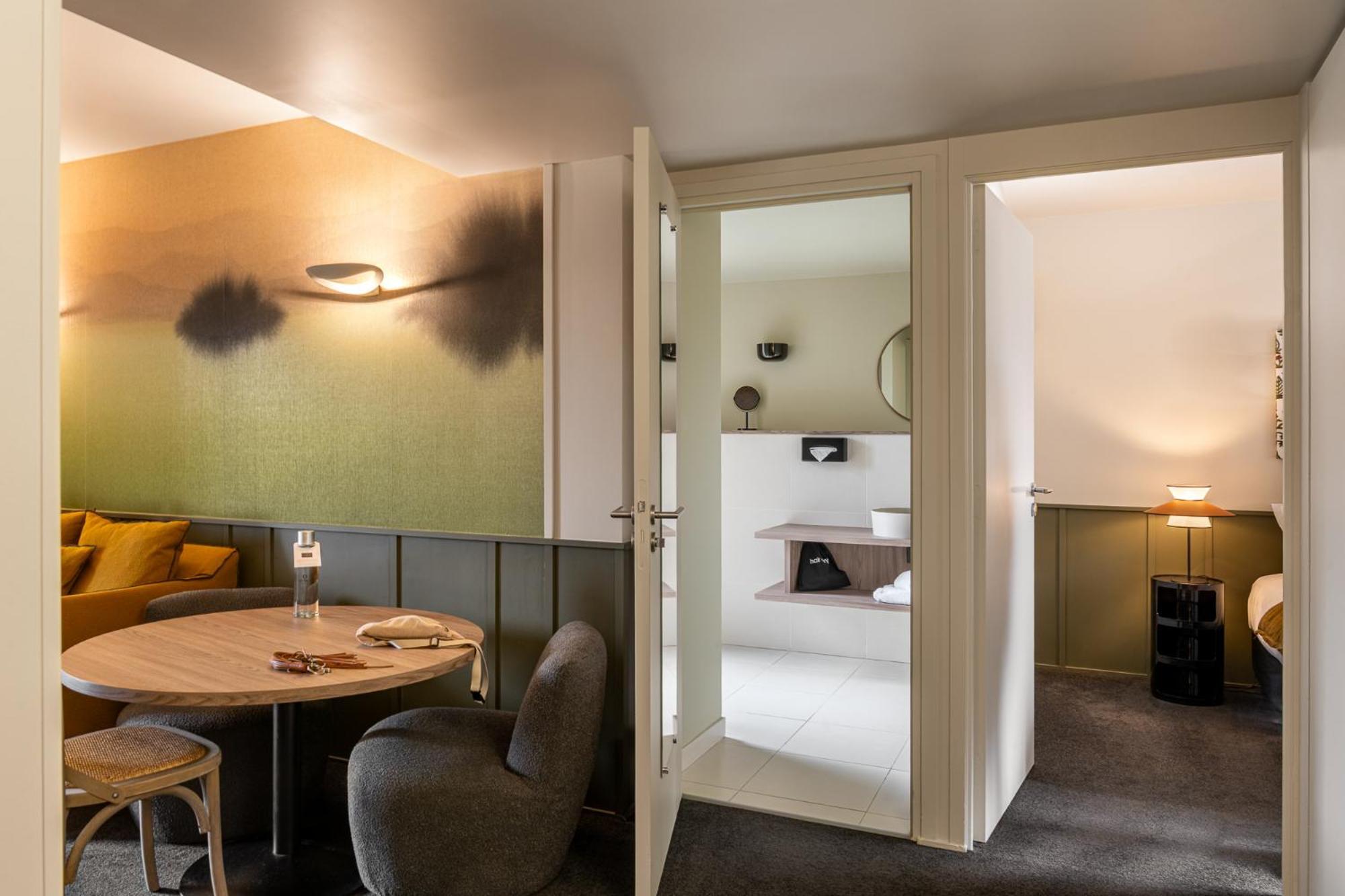Hotel L'Adresse - Entierement Renove Saint-Malo Ngoại thất bức ảnh
