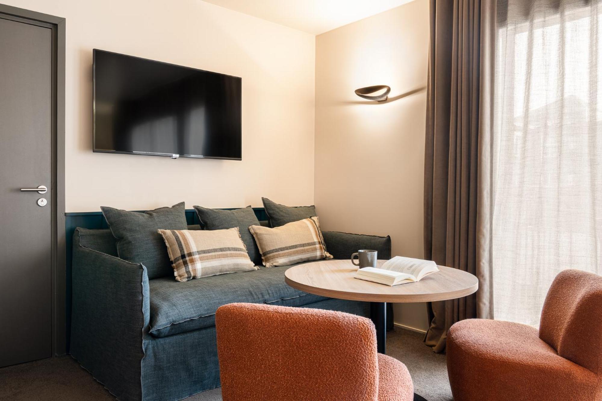 Hotel L'Adresse - Entierement Renove Saint-Malo Ngoại thất bức ảnh